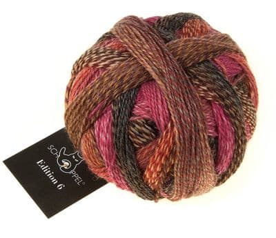 Schoppel-Wolle EDITION 6 Aunt Emma 2361