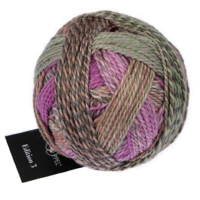 Schoppel-Wolle EDITION 6 Aurora 2629