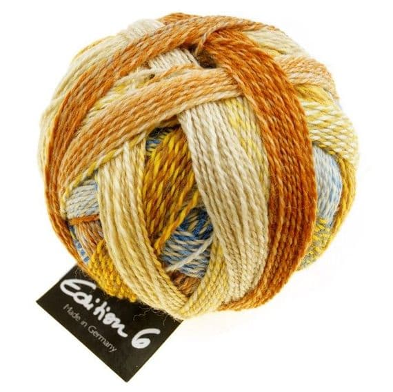 Schoppel-Wolle EDITION 6 Beach café 2329