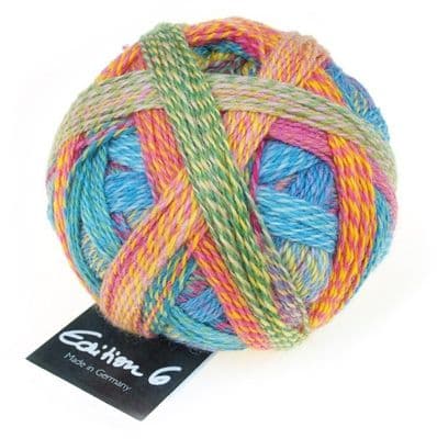 Schoppel-Wolle EDITION 6 English Garden 2296