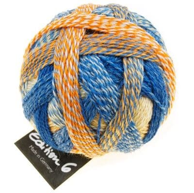 Schoppel-Wolle EDITION 6 Ipanema beach 2333