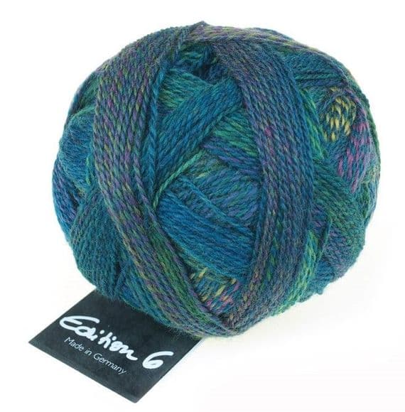 Schoppel-Wolle EDITION 6 Laundry Day 2298