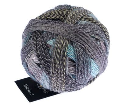 Schoppel-Wolle EDITION 6 Mineral Resources 2471