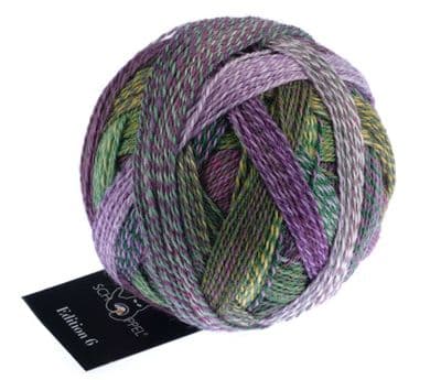 Schoppel-Wolle EDITION 6 Neighbour's Garden 2474