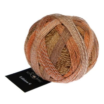 Schoppel-Wolle EDITION 6 Nutcracker 2710