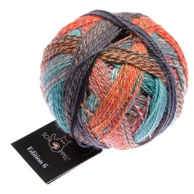 Schoppel-Wolle EDITION 6 Rumour Mill 2515