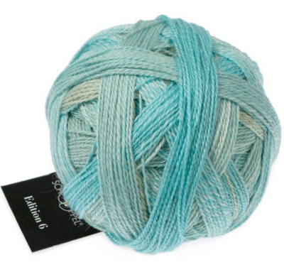 Schoppel-Wolle EDITION 6 Soft Tones 2598
