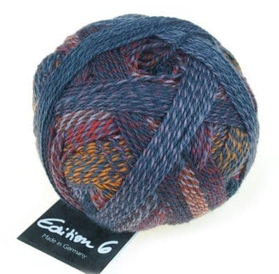 Schoppel-Wolle EDITION 6 Thermography 2299