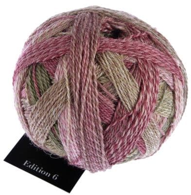 Schoppel-Wolle EDITION 6 Third Class 2442