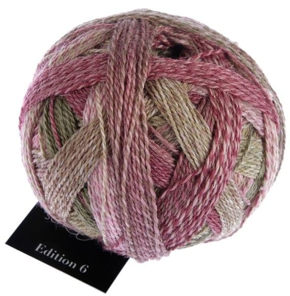 Schoppel-Wolle EDITION 6 Third Class 2442