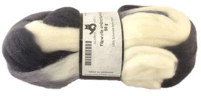 Schoppel-Wolle FILZWOLLE 50g 1508 Shadows