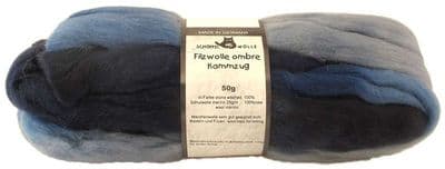 Schoppel-Wolle FILZWOLLE 50g 1535 Stone-washed