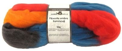 Schoppel-Wolle FILZWOLLE 50g 1537 Autumn Sun