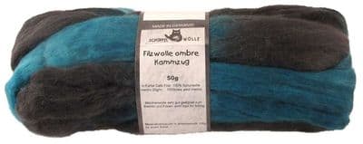 Schoppel-Wolle FILZWOLLE 50g 2083 Café Flair