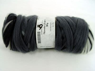 Schoppel-Wolle FINGERWOLLE dust 1967