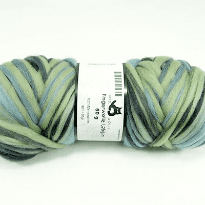 Schoppel-Wolle FINGERWOLLE stoney sea 1964