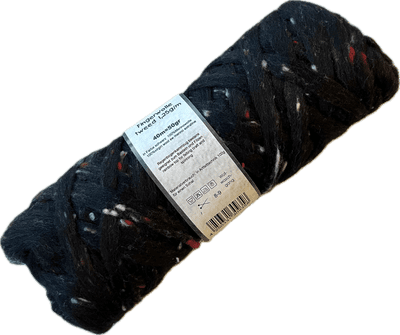 Schoppel-Wolle FINGERWOLLE TWEED chocolate 8495