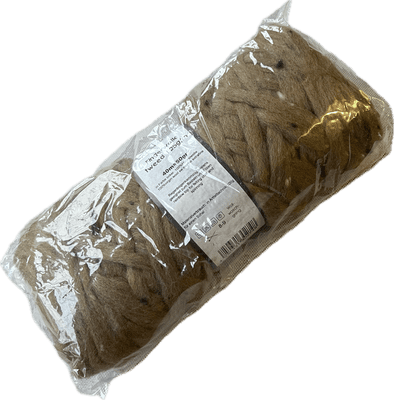 Schoppel-Wolle FINGERWOLLE TWEED ochre 7490