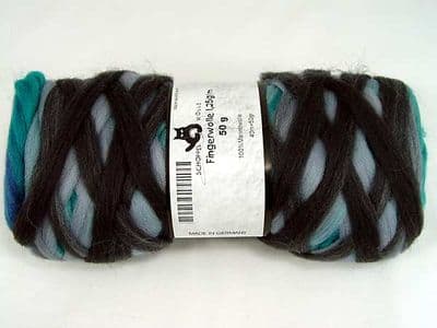 Schoppel-Wolle FINGERWOLLE u-boat 1511