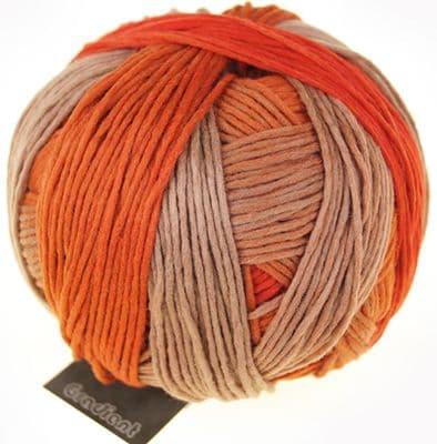 Schoppel-Wolle GRADIENT centrepiece 2261