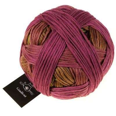 Schoppel-Wolle GRADIENT chickpea 2359