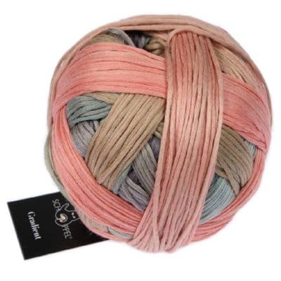 Schoppel-Wolle GRADIENT moose test 2624