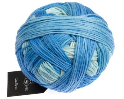 Schoppel-Wolle GRADIENT overdose 2507