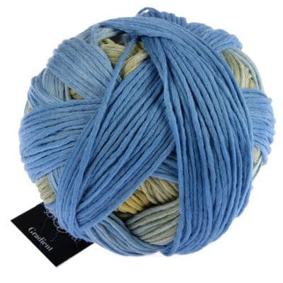Schoppel-Wolle GRADIENT woodruff 2436