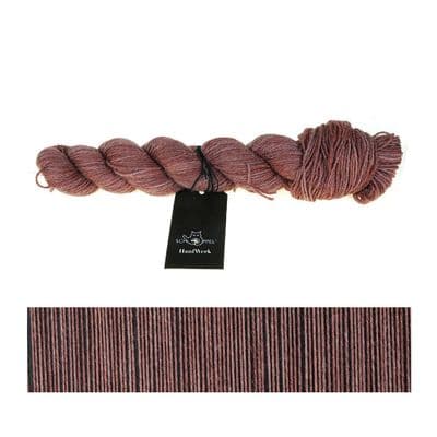 Schoppel-Wolle HanfWerk 2378 raw chocolate