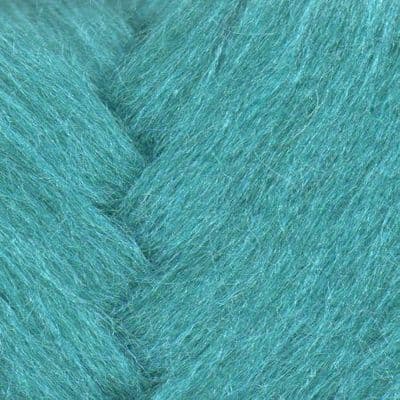 Schoppel-Wolle IN SILK  FINGERWOLLE 5990 petrol