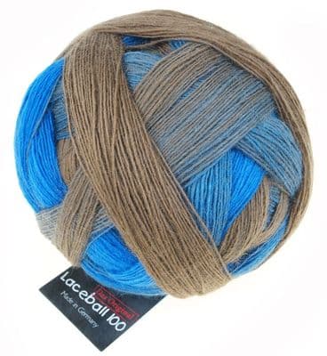 Schoppel-Wolle LACE BALL 100 aquatic zone 2257