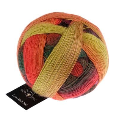Schoppel-Wolle LACE BALL 100 belladonna 2479