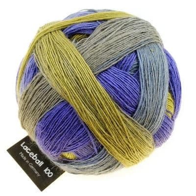 Schoppel-Wolle LACE BALL 100 comfort zone 2331