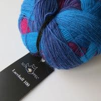 Schoppel-Wolle LACE BALL 100 early bloomer 2350