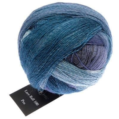 Schoppel-Wolle LACE BALL 100 elephant rally 2518