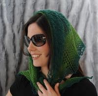 Schoppel-Wolle LACE BALL 100 evergreen 2168