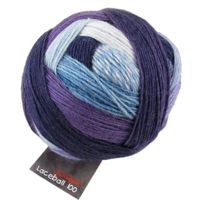 Schoppel-Wolle LACE BALL 100 lilac breeze 1699