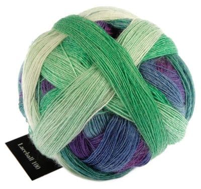 Schoppel-Wolle LACE BALL 100 okey-dokey 2437