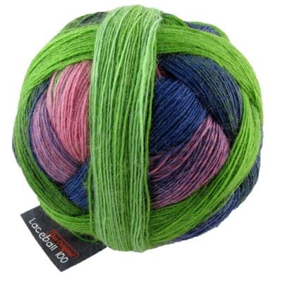 Schoppel-Wolle LACE BALL 100 pale shimmer 2170