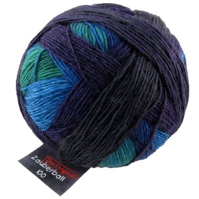 Schoppel-Wolle LACE BALL 100 red cabbage will be red cabbage 2179