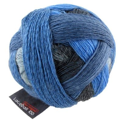 Schoppel-Wolle LACE BALL 100 smoke signal 2169