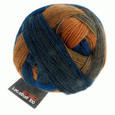 Schoppel-Wolle LACE BALL 100 sphinx 2229