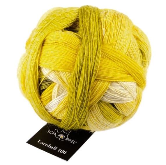 Schoppel-Wolle LACE BALL 100 vitamin C 2403