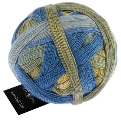 Schoppel-Wolle LACE BALL 100 woodruff 2436