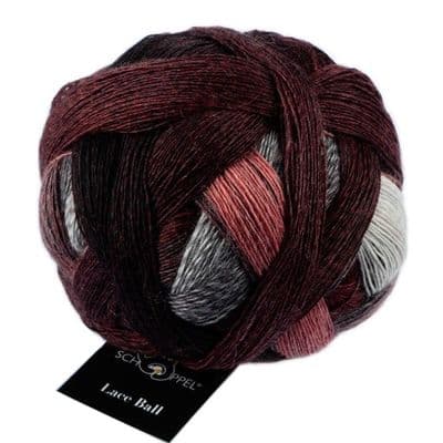 Schoppel-Wolle LACE BALL Aldebaran 2402