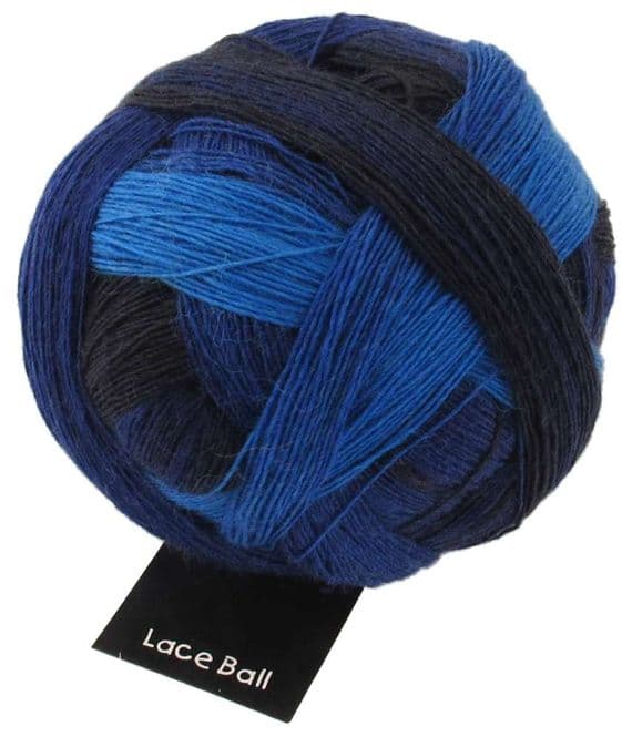 Schoppel-Wolle LACE BALL Blue Eyes 2134