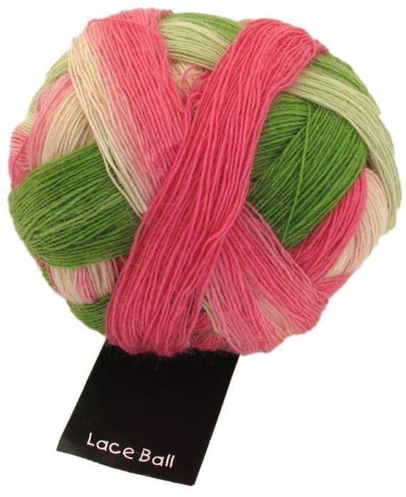 Schoppel-Wolle LACE BALL Floral Language 2079
