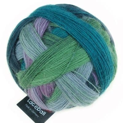 Schoppel-Wolle LACE BALL Smoking Area 2308