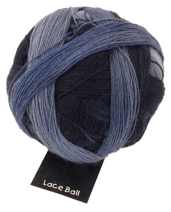 Schoppel-Wolle LACE BALL Stone washed 1535