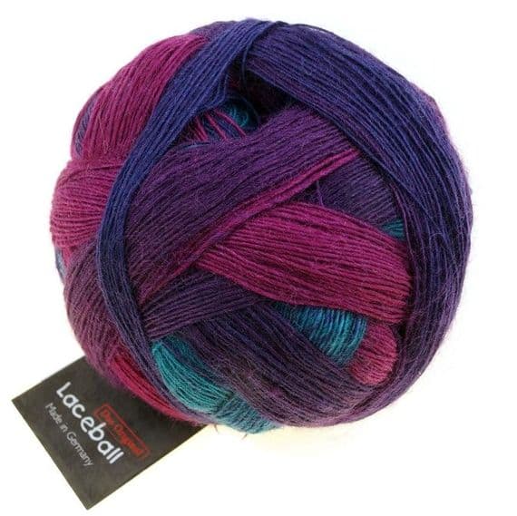 Schoppel-Wolle LACE BALL Timeless Autumn 2335